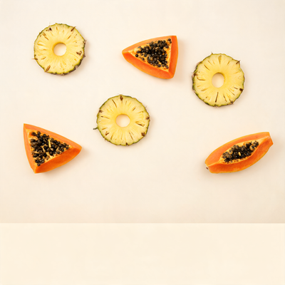 Pineapple & Papaya Enzymes