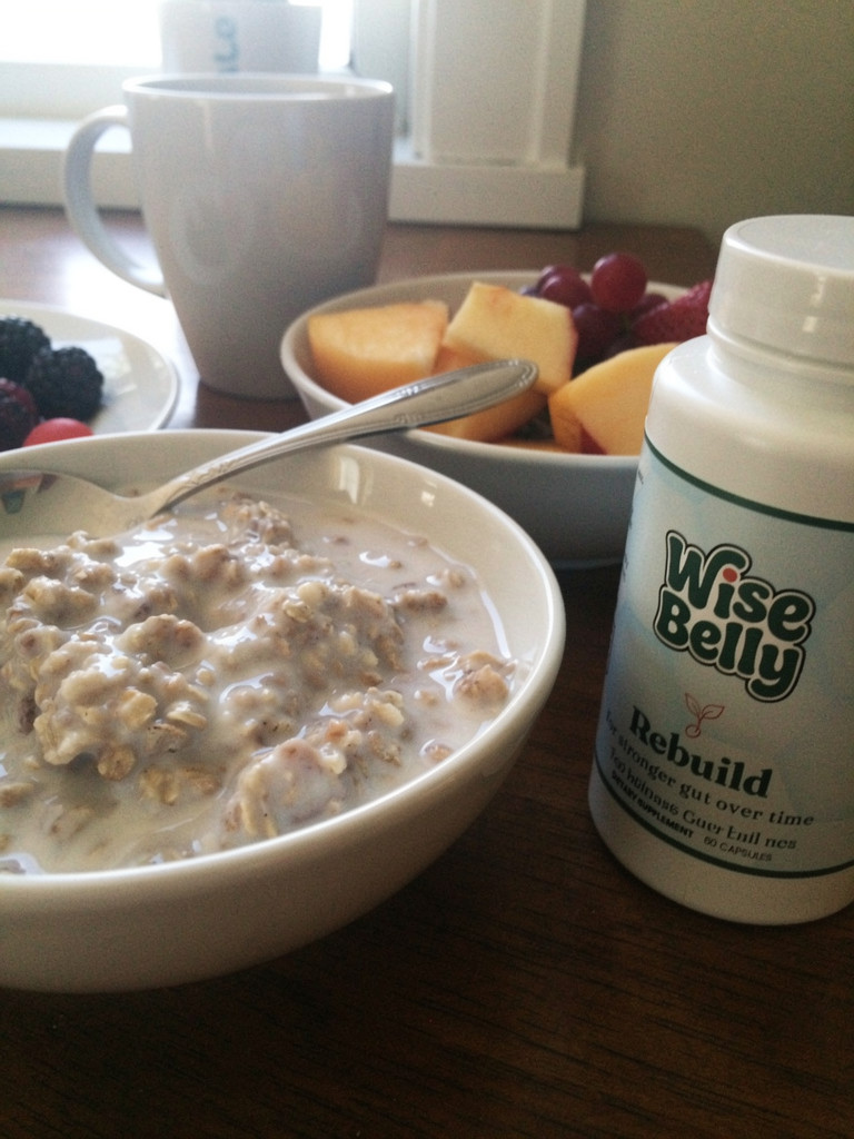 Simple ingredients. Powerful results.
